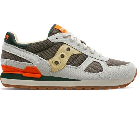 Saucony Shadow Original Muške Cipele Sive Zelene | 3W8V324G